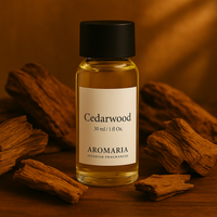 Esencia Cedarwood 30ml - Aromaria | Interior Fragrances
