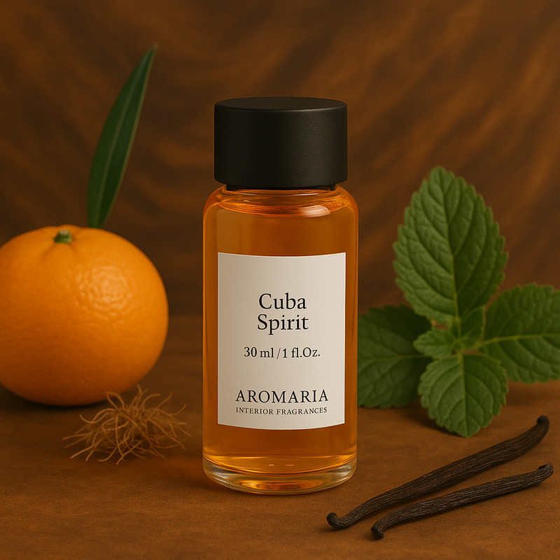 Esencia Cuba Spirit 30ml
