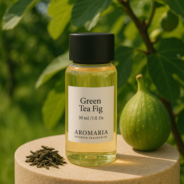 Esencia Green Tea Fig 30ml