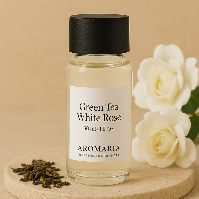 Esencia Green Tea White Rose 30ml