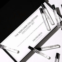 The Perfumer Collection Discovery Set - Aromaria | Interior Fragrances