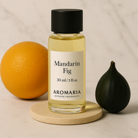 Esencia Mandarin Fig 30ml - Aromaria | Interior Fragrances