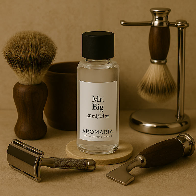 Esencia Mr. Big 30ml - Aromaria | Interior Fragrances