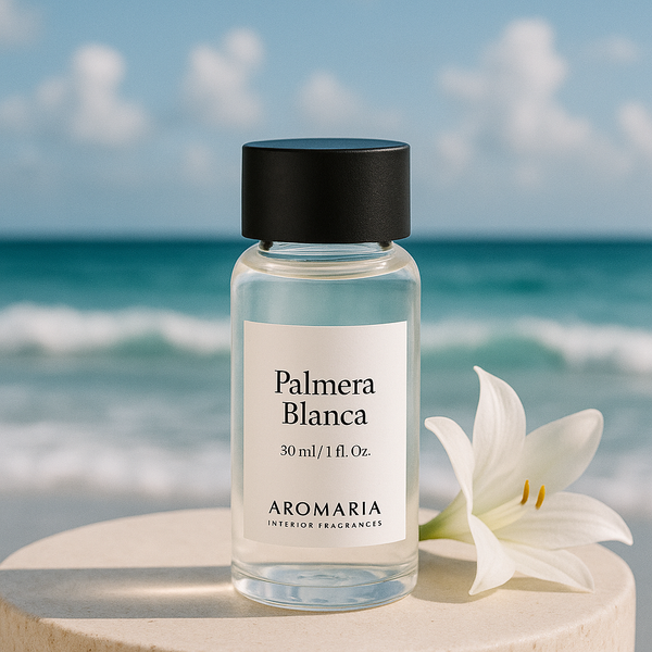 Esencia Palmera Blanca 30ml