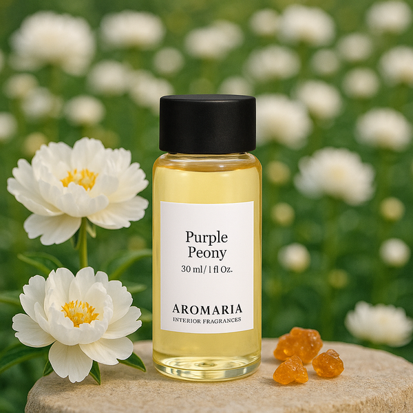 Esencia Purple Peony 30ml