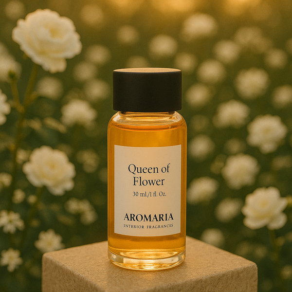 Esencia Queen of Flower 30ml
