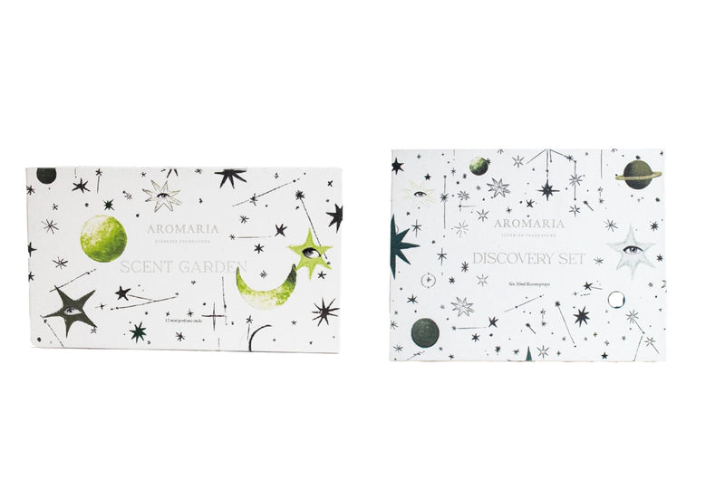 Kit Scent Garden + Discovery Set Christmas