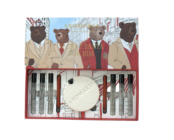 Secret Santa For Him (Christmas Collection)