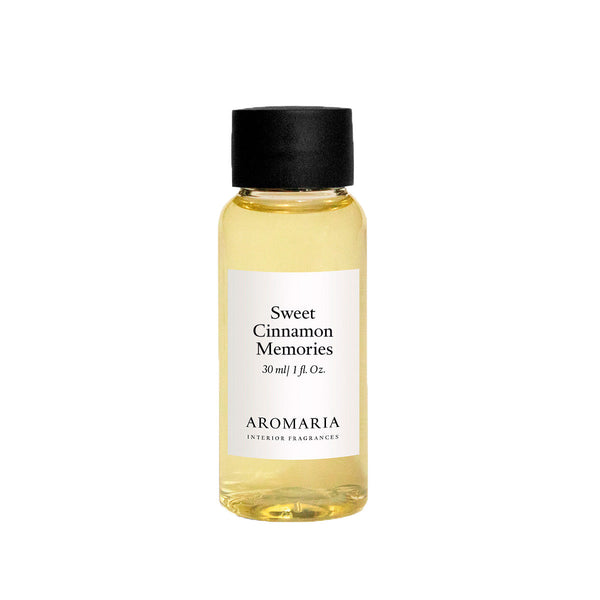 2 Esencias -  Sweet Cinnamon Memories 30 ml