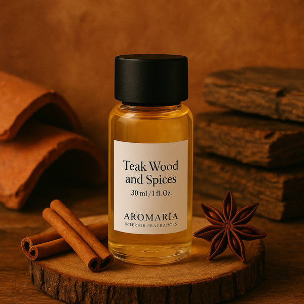 Teakwood and Spices Esencia 30ml