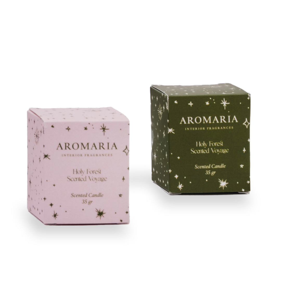 Kit velas Holy Forest It's Time for Magic + regalo – Aromaria