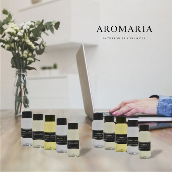 The Winners Kit - Aromaria | Interior Fragrances
