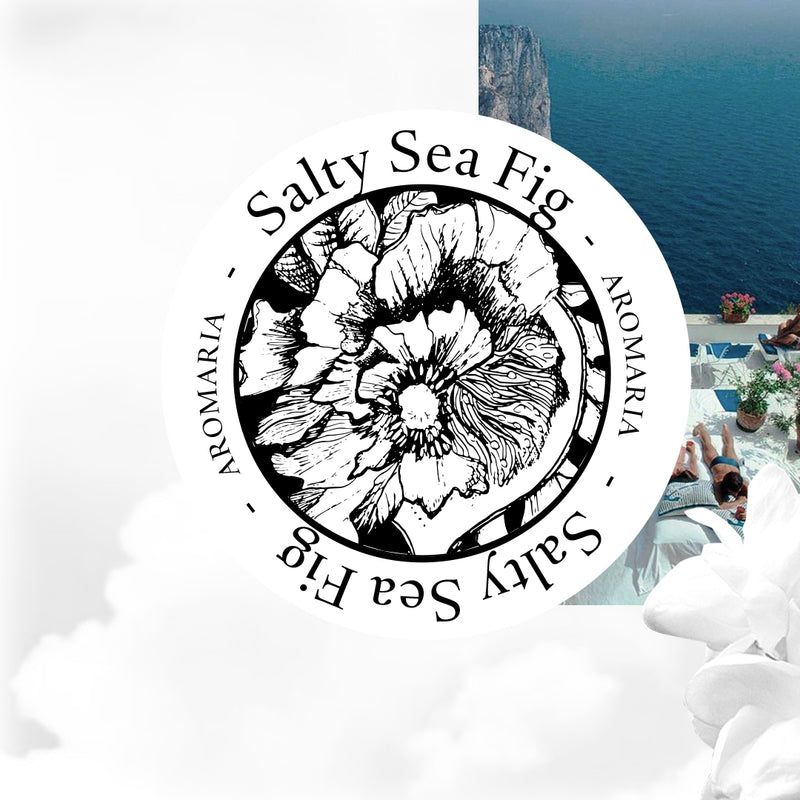 Salty Sea Fig - pedido especial - Aromaria | Interior Fragrances