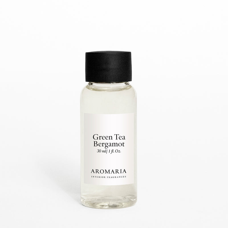 Green Tea Bergamot - Aromaria | Interior Fragrances. Cuales son las mejores esencias para difusor.  Donde comprar esencias para difusor. Venta de esencias para difusor. 