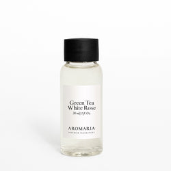 Green Tea White Rose - Aromaria | Interior Fragrances. Cuales son las mejores esencias para difusor.  Donde comprar esencias para difusor. Venta de esencias para difusor. 
