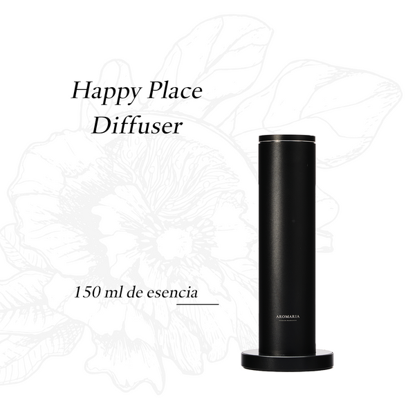 Suscripción aroma - Happy Place Diffuser - Aromaria | Interior Fragrances