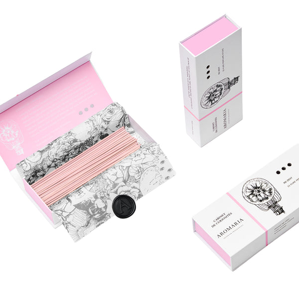 Re-Zest. Pure Perfume Stick Collection - Aromaria | Interior Fragrances
