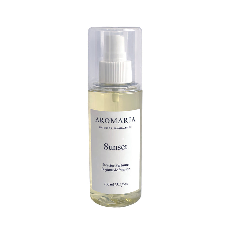 SUNSET Limited Edition - Aromaria | Interior Fragrances