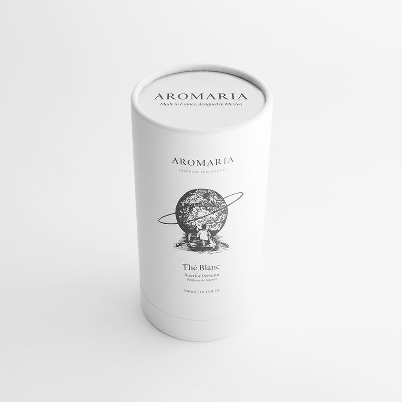 Thé Blanc 300 ml - Aromaria | Interior Fragrances