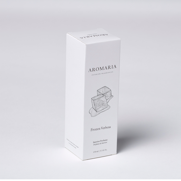 Frozen Verbena Limited Edition - Aromaria | Interior Fragrances